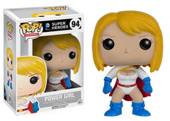 Funko Pop! Heroes - Super Power Girl (94) Figurines