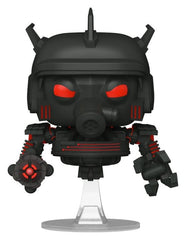 Funko POP! Animation - Skibidi Toilet - Juggernaut Astro Toilet #2368 - Small Box Damage