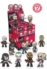 Funko Mystery Minis - Dc Comics Suicide Squad Random Selected Figurines