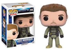Funko POP! Movies - Independence Day - Vinyl Figure Jake Morrison (299) Exclusive