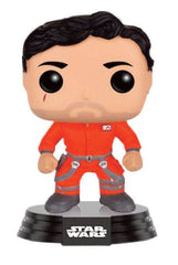 Funko Pop! Star Wars - The Force Awakens Poe Dameron (X-Wing Jumpsuit) (120) Figurines