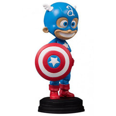 Gentle Giant - Captain America - Mini-Statue Captain America (15 cm)