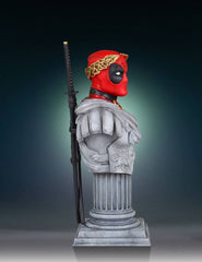 Gentle Giant - Deadpool Bust 1/6 Caesar Classic (18 Cm) Figurines