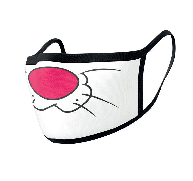 Face Mask - Looney Tunes - Sylvester (2-Pack)