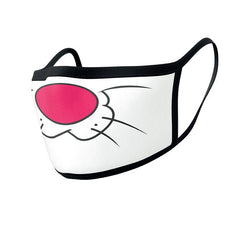 Face Mask - Looney Tunes - Sylvester (2-Pack)