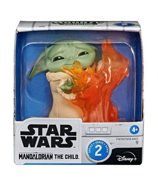 Hasbro - Star Wars, The Mandalorian - The Bounty Collection (S2) - The Child 'Stopping Fire' (09)