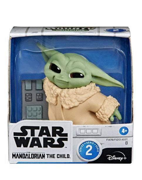 Hasbro - Star Wars, The Mandalorian - The Bounty Collection (S2) - The Child 'Touching Buttons' (08)