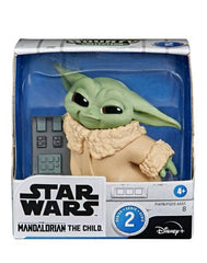 Hasbro - Star Wars, The Mandalorian - The Bounty Collection (S2) - The Child 'Touching Buttons' (08)