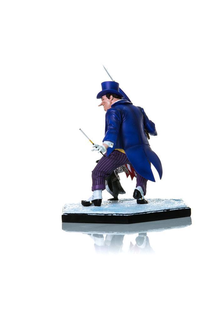 Iron Studios - Dc Comics Batman The Penguin Figurines