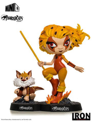Iron Studios - Thundercats Classic - Cheetara & Snarf (20 cm)