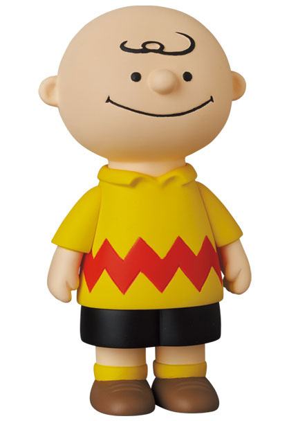 PRE-ORDER : MEDICOM - Peanuts - Snoopy & Charlie Brown (4 - 9cm)