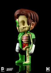MIGHTY JAXX - DC Comics, Justice League America - Green Lantern XXRAY (05) (10cm)