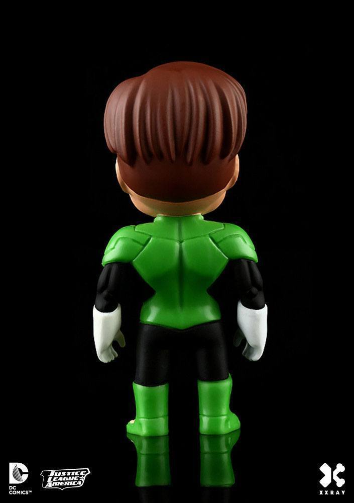 MIGHTY JAXX - DC Comics, Justice League America - Green Lantern XXRAY (05) (10cm)
