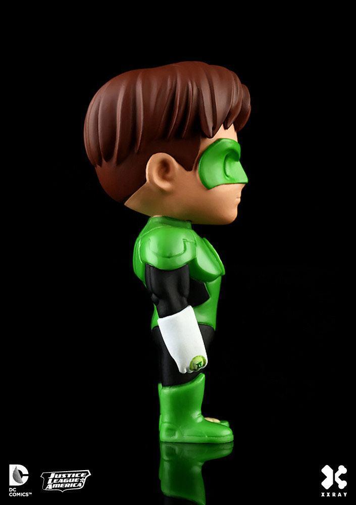 MIGHTY JAXX - DC Comics, Justice League America - Green Lantern XXRAY (05) (10cm)