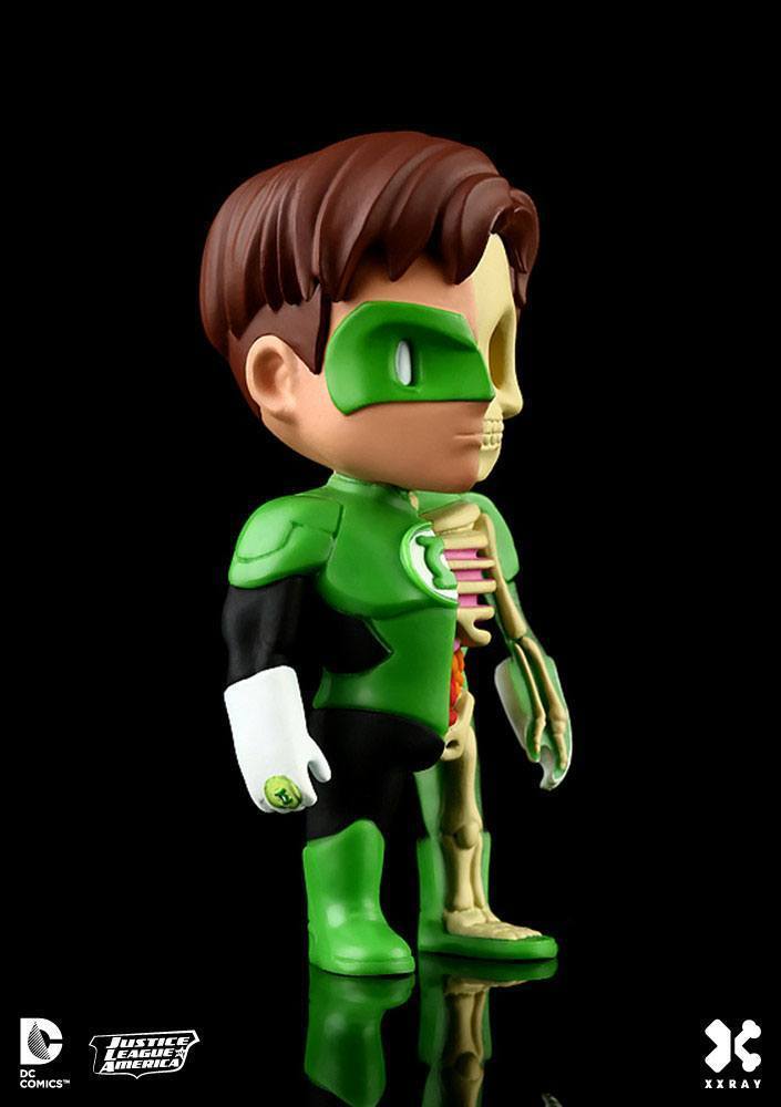 MIGHTY JAXX - DC Comics, Justice League America - Green Lantern XXRAY (05) (10cm)