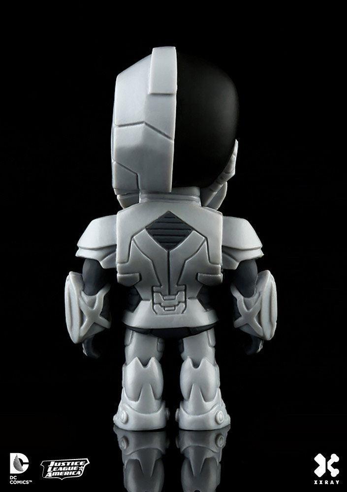 MIGHTY JAXX - DC Comics, Justice League America - Cyborg XXRAY (07) (10cm)