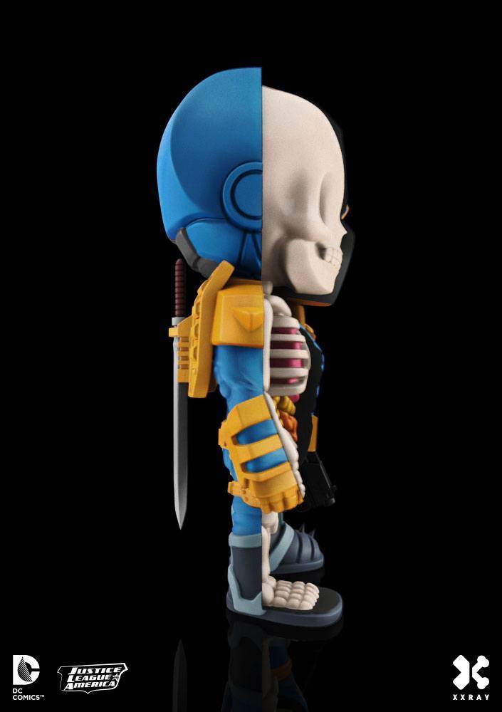 MIGHTY JAXX - DC Comics, Justice League America - Deathstroke XXRAY (09) (10cm)