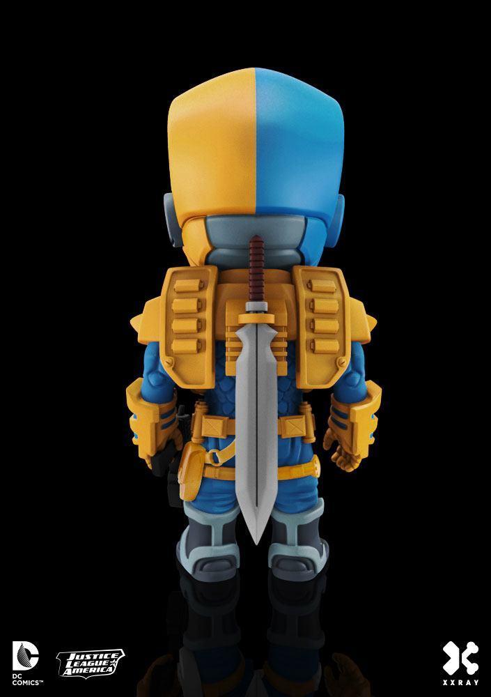 MIGHTY JAXX - DC Comics, Justice League America - Deathstroke XXRAY (09) (10cm)