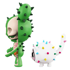 Mighty Jaxx - Tokidoki Sandy + Carina (03) Figurines