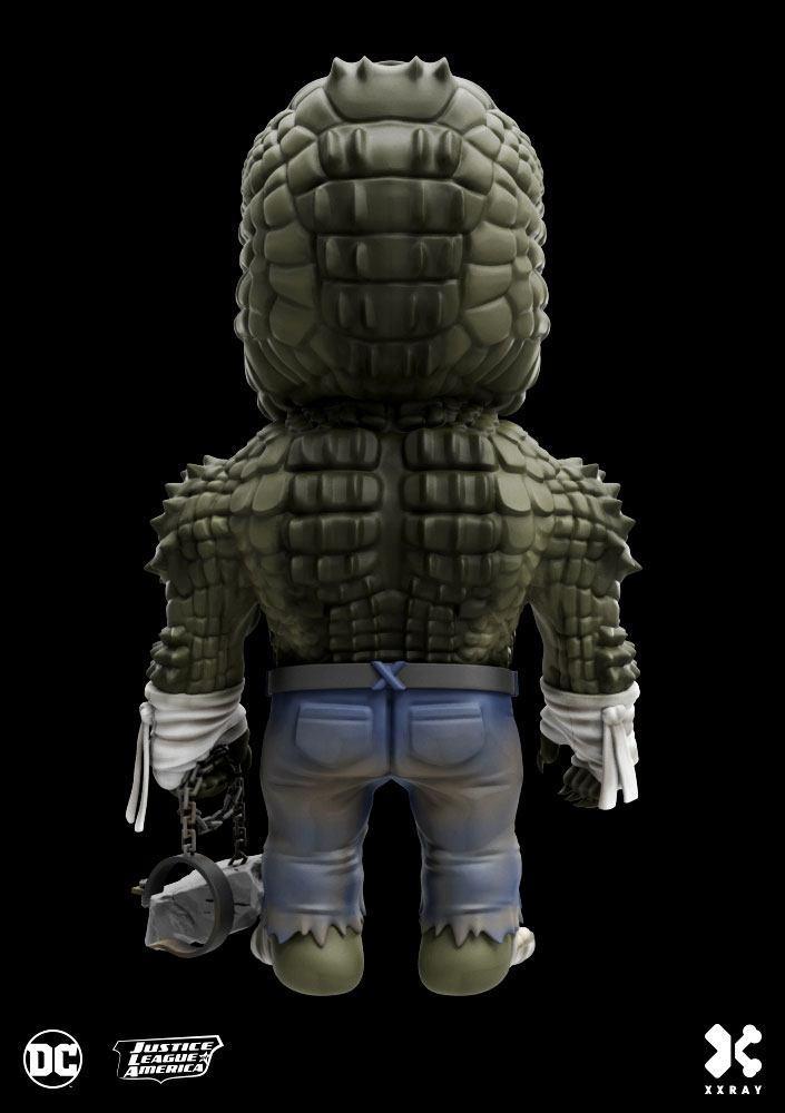 MIGHTY JAXX - DC Comics, Justice League America - Killer Croc XXRAY (13) (10cm)