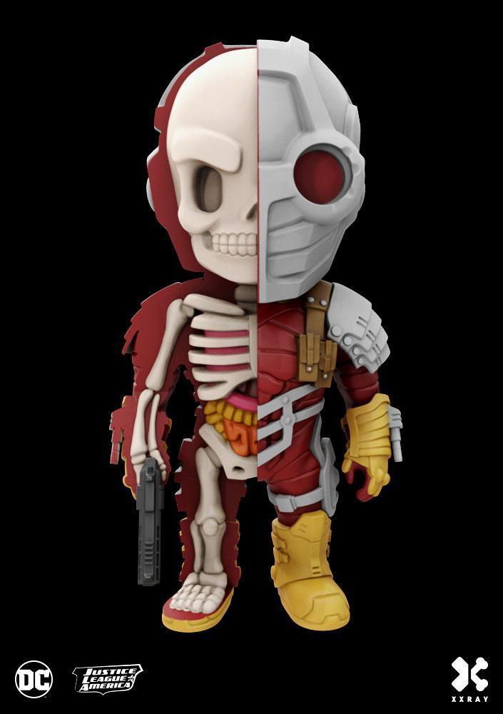 MIGHTY JAXX - DC Comics, Justice League America - Deadshot XXRAY (11) (10cm)