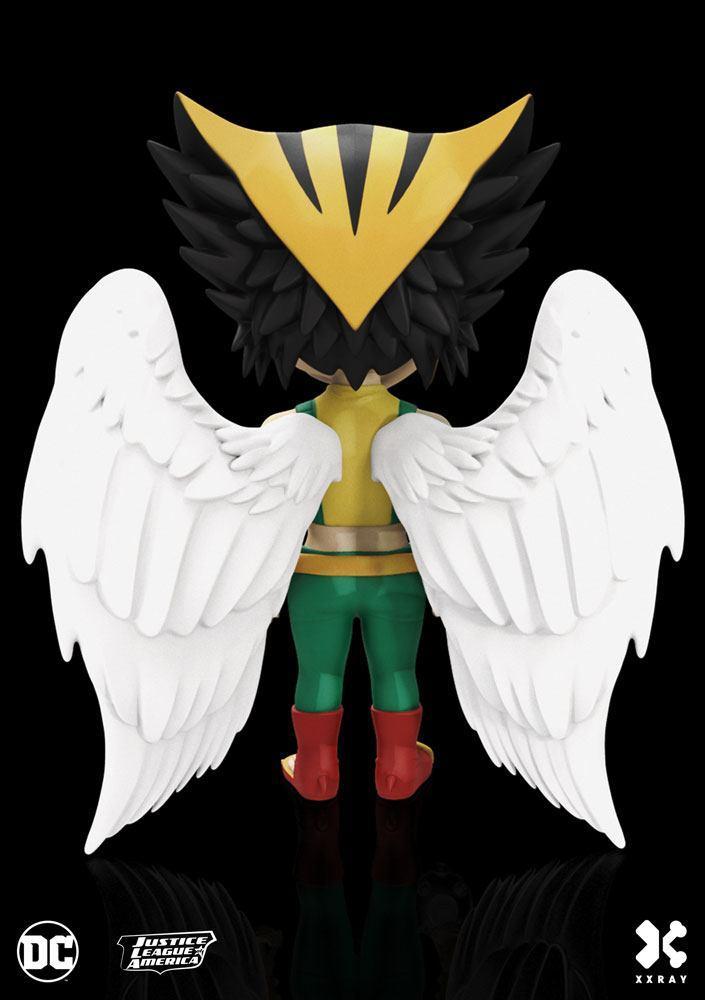 MIGHTY JAXX - DC Comics, Justice League America - Hawkgirl XXRAY (14) (10cm)