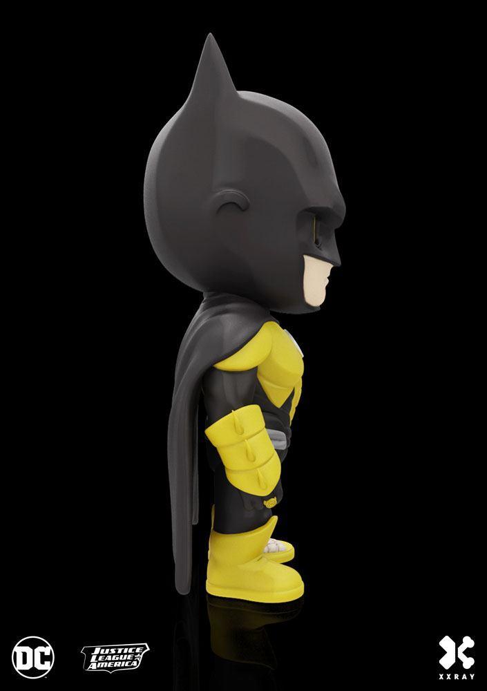 MIGHTY JAXX - DC Comics, Justice League America - Yellow Lantern Batman XXRAY (16) (10cm)