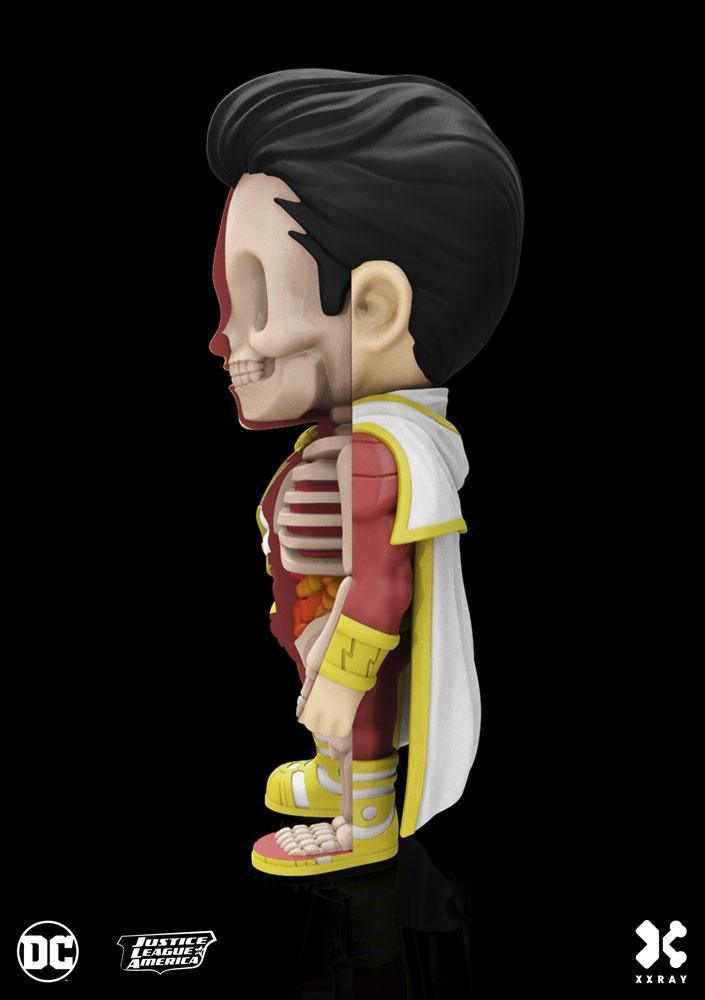MIGHTY JAXX - DC Comics, Justice League America - Shazam (15) (10cm)