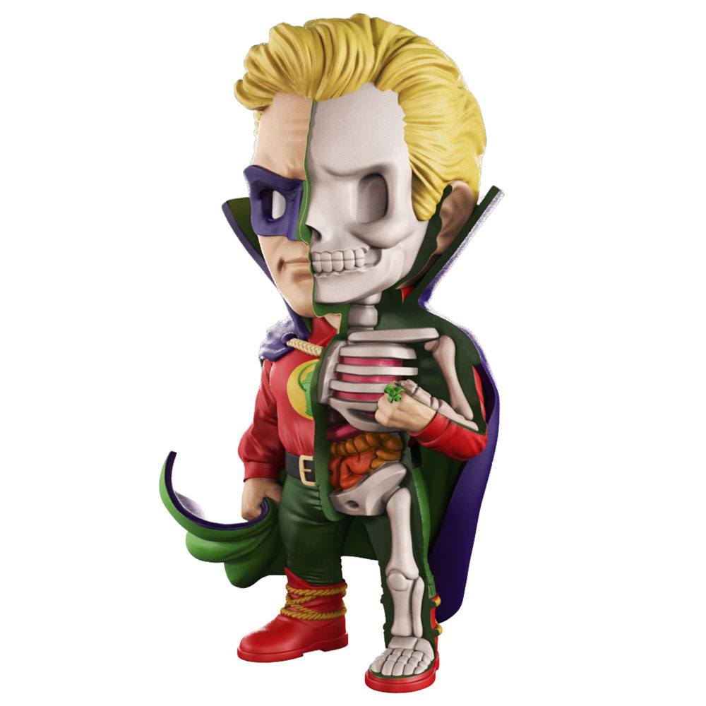 MIGHTY JAXX - DC Comics, Justice League America - Green Lantern (27) (10cm)