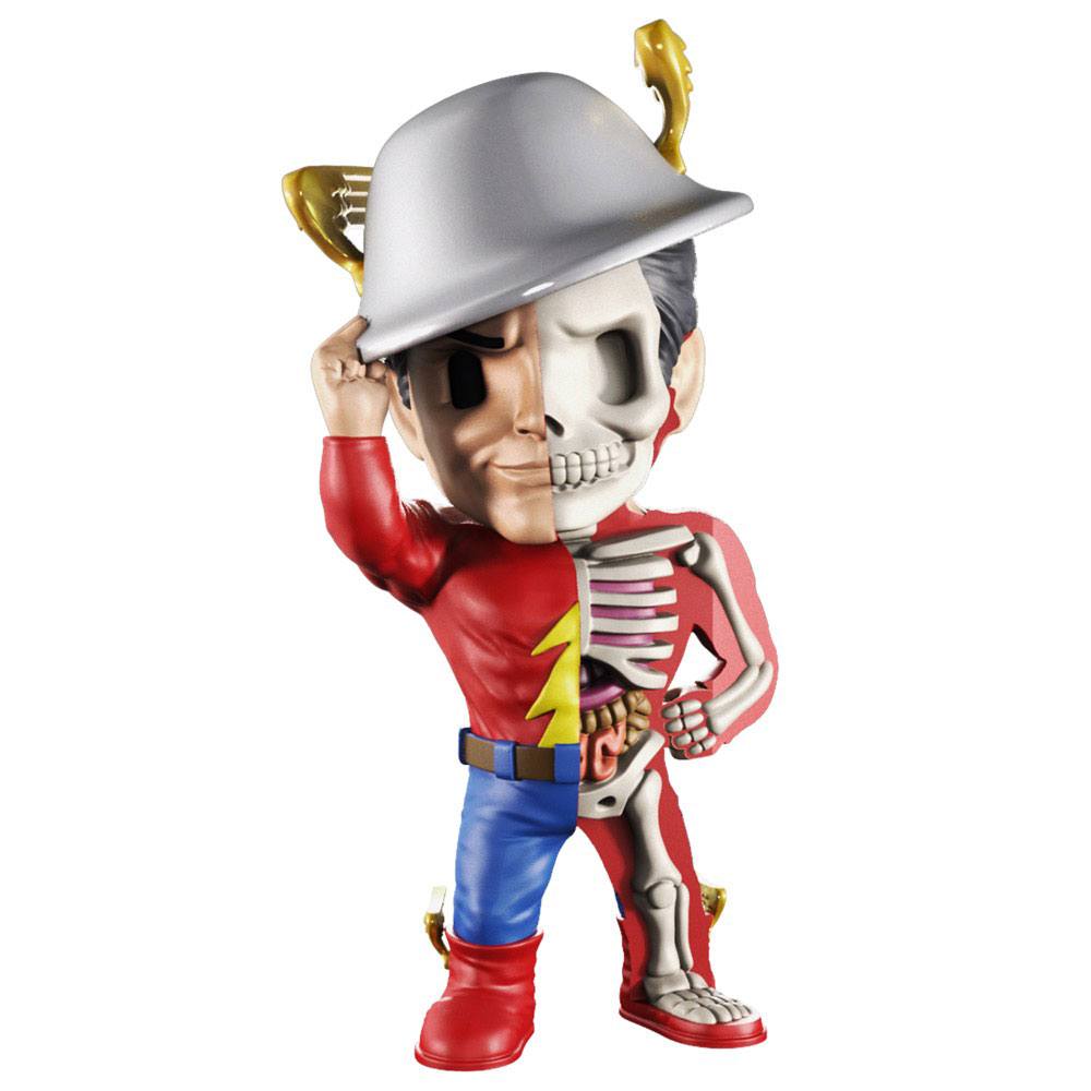 Mighty Jaxx XXRAY - DC Comics - Justice League America - Golden Age The Flash (26)
