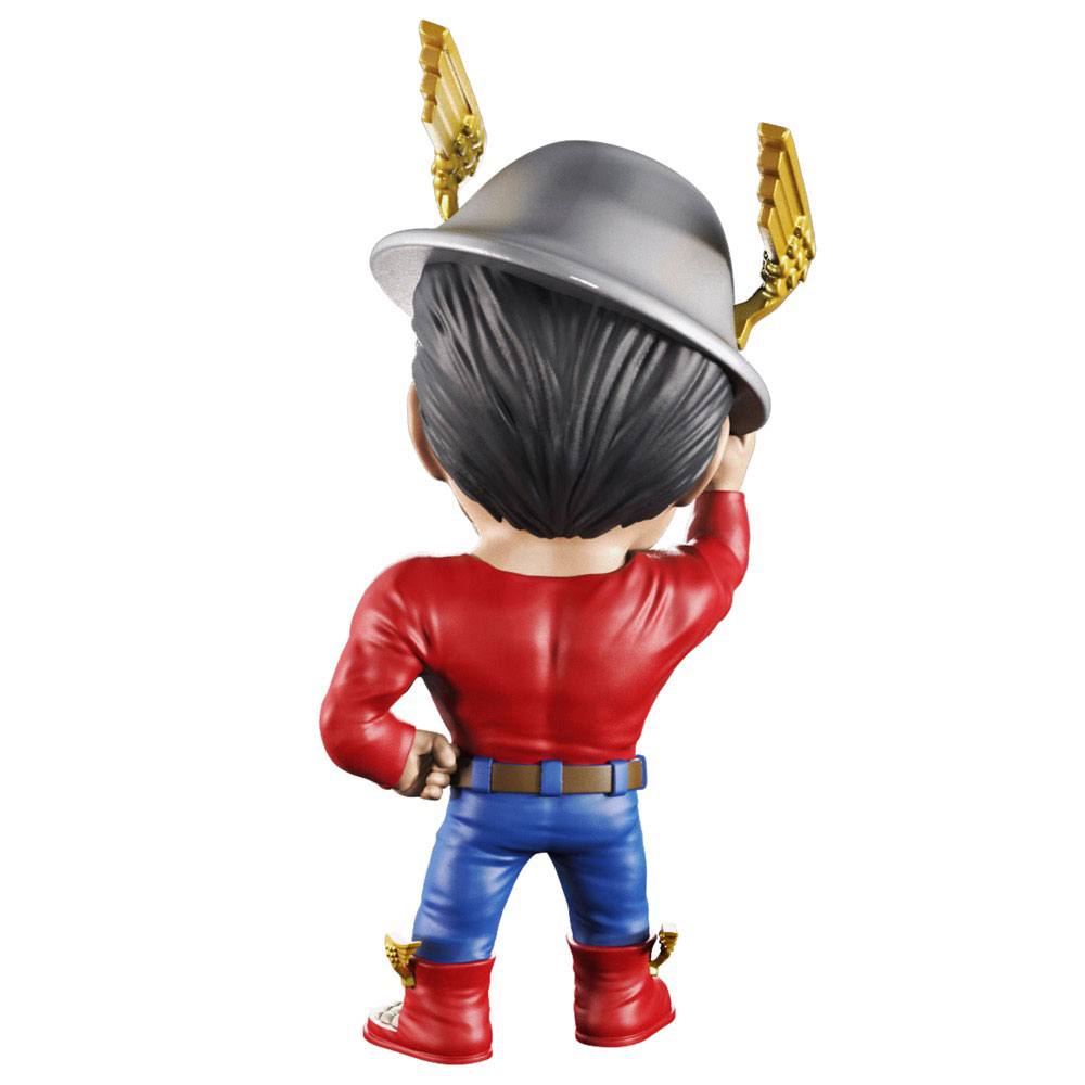 Mighty Jaxx XXRAY - DC Comics - Justice League America - Golden Age The Flash (26)