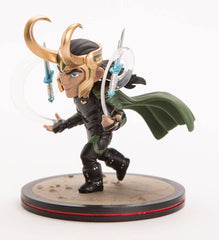 Q-Fig Figure - Thor Ragnarok Loki Figurines