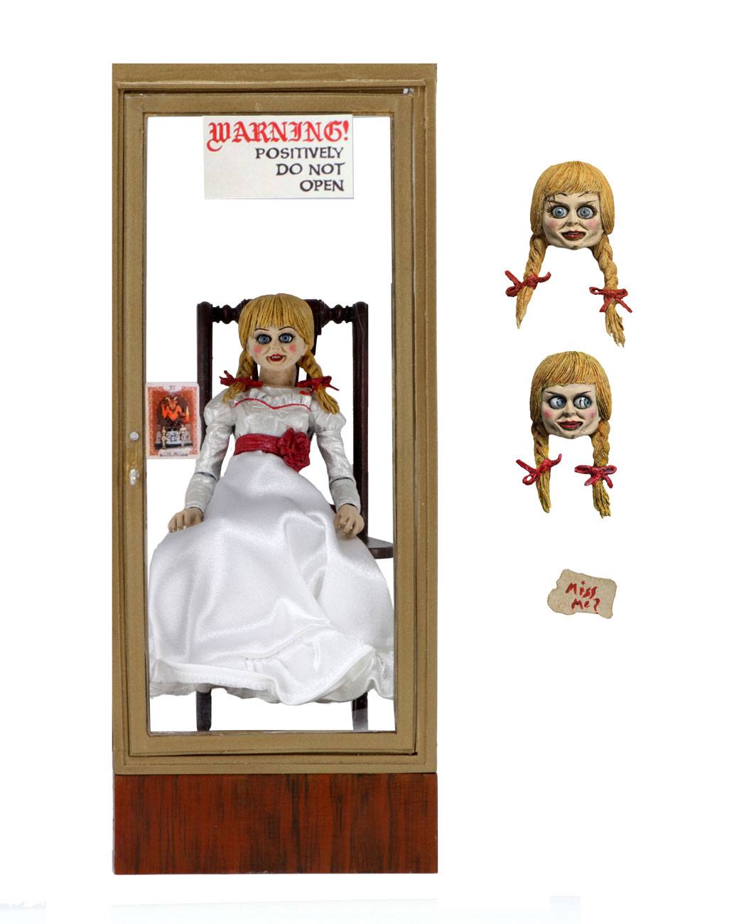 2026_NECA, Actiefiguur - The Conjuring Universe: Annabelle Comes Home (15cm)