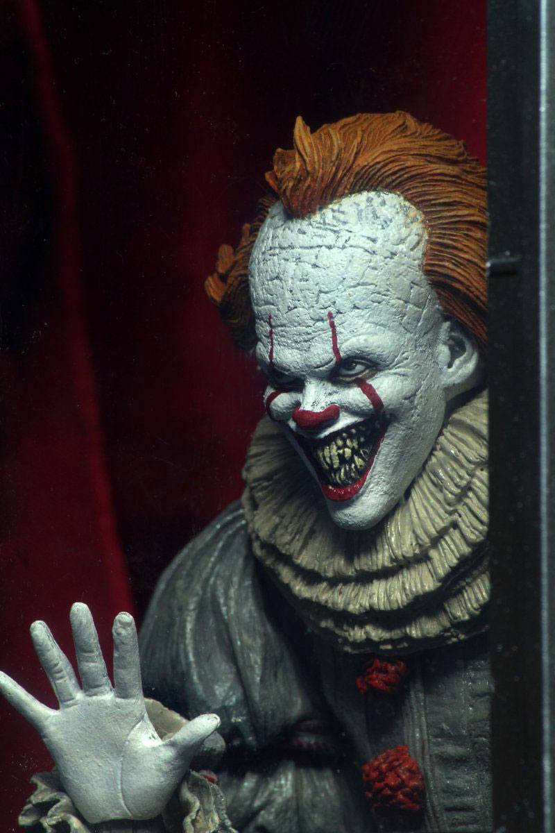NECA - IT, Chapter Two - Action Figure Pennywise (18 cm)