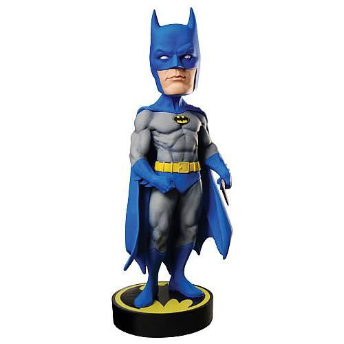NECA - DC Comics - Batman (Head Knocker) - Batman (20 cm)