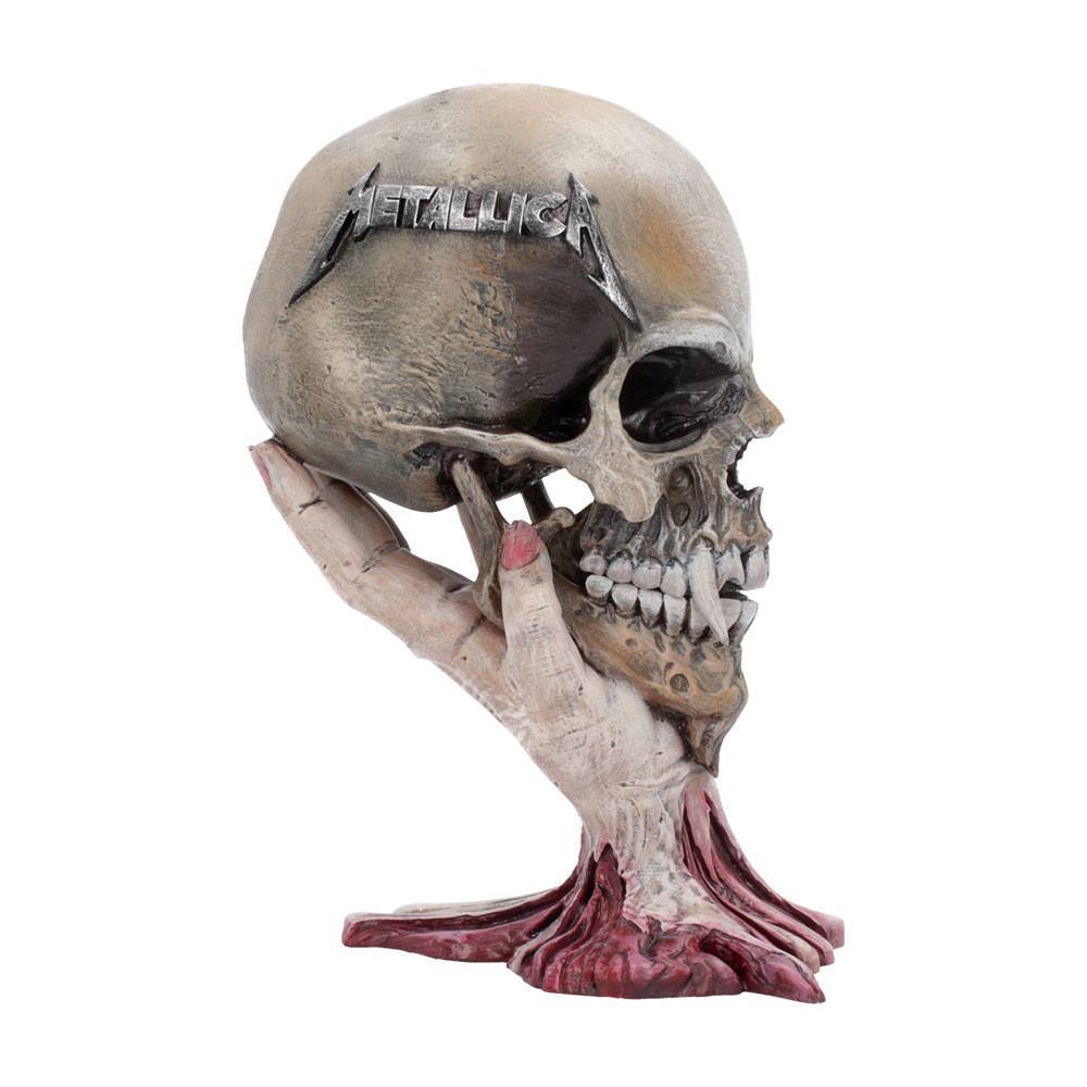 NEMESIS NOW, Statue - Metallica - Sad But True Skull (22 cm)