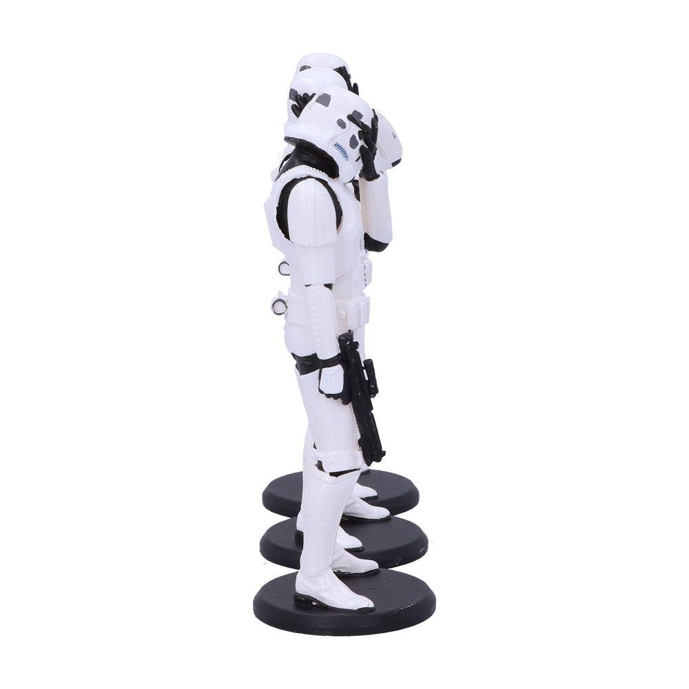 Nemesis Now - Star Wars Three Wise Stormtroopers (3Pack) (14 Cm) Figurines