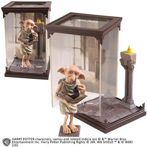 The Noble Collection - Magical Creatures Harry Potter Dobby (02) Figurines