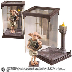 The Noble Collection - Magical Creatures Harry Potter Dobby (02) Figurines
