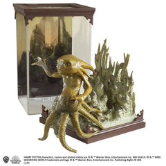 The Noble Collection - Magical Creatures Harry Potter Grindylow (18) Figurines