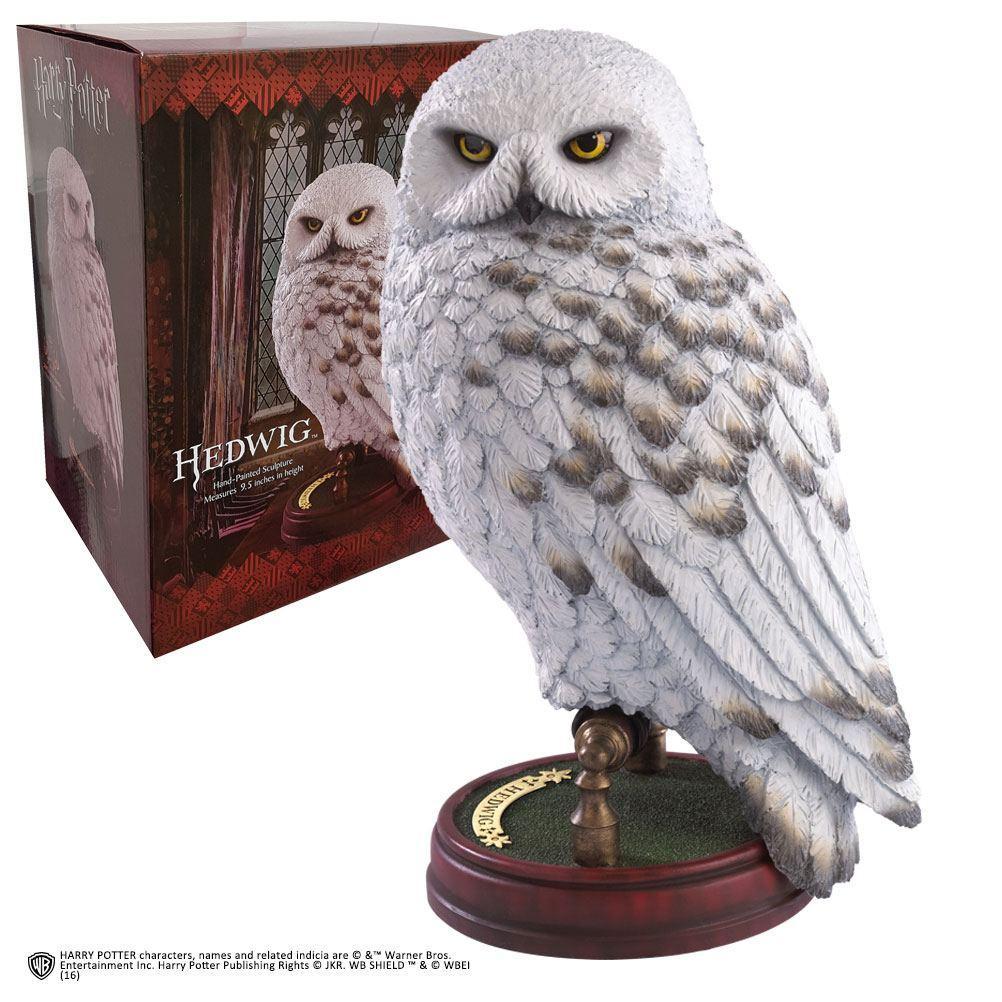 THE NOBLE COLLECTION, Statue - Harry Potter - Hedwig (24cm)