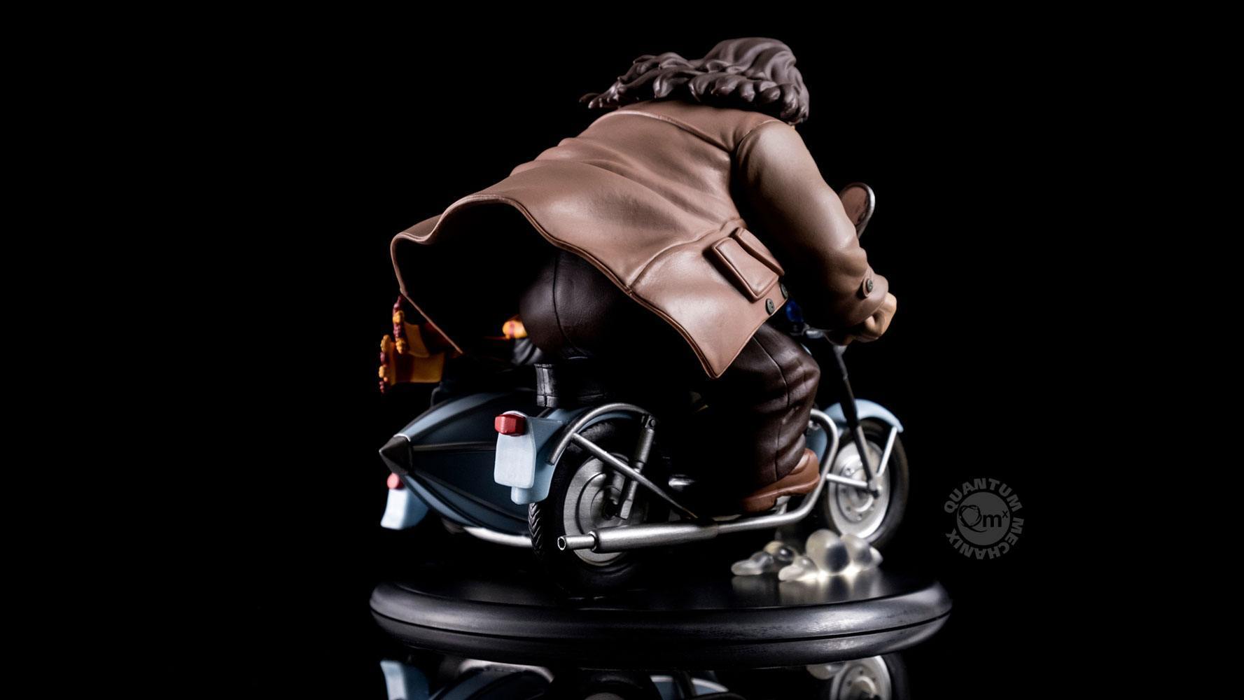 Q-Fig Figure - Harry Potter Diorama & Rubeus Hagrid Figurines