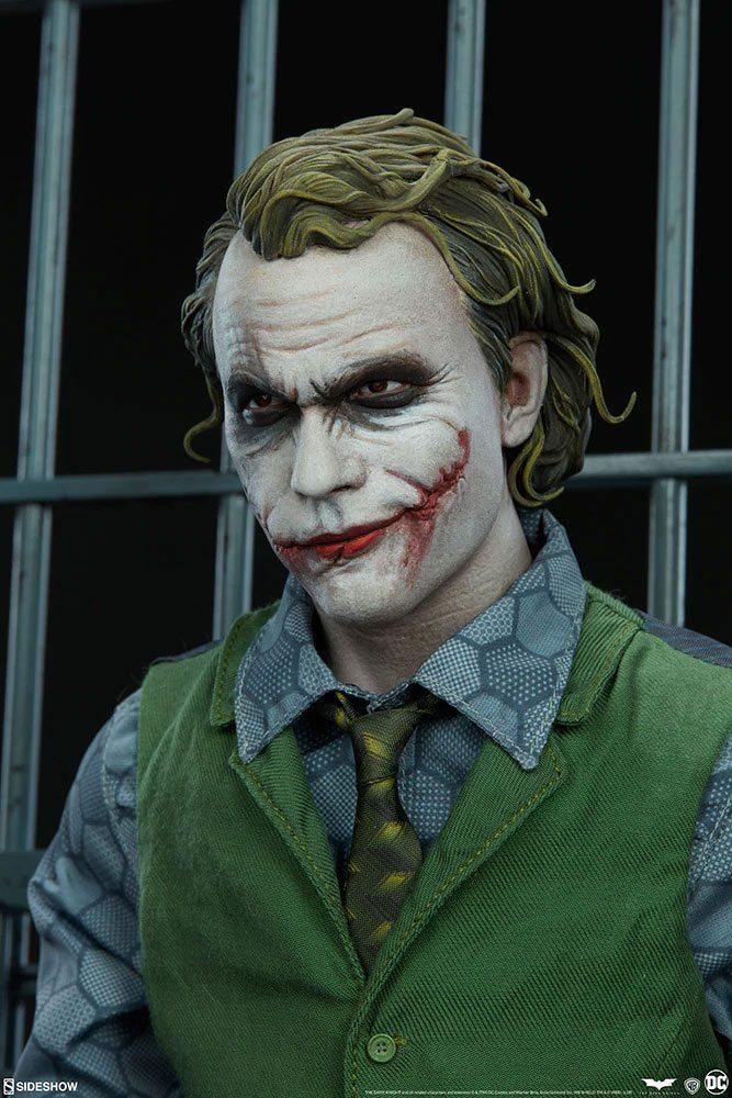 Sideshow - Dc Comics The Dark Knight Joker (51Cm) Figurines