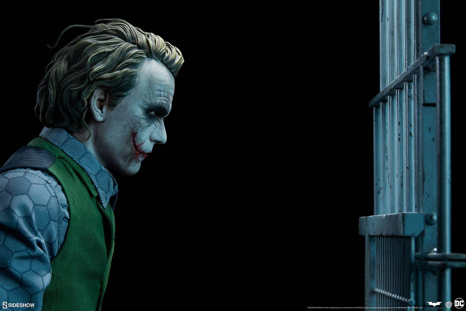 Sideshow - Dc Comics The Dark Knight Joker (51Cm) Figurines