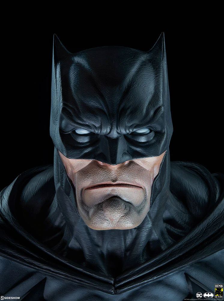 Sideshow - DC Comics - Batman - Bust 1/1 Batman (66 cm)