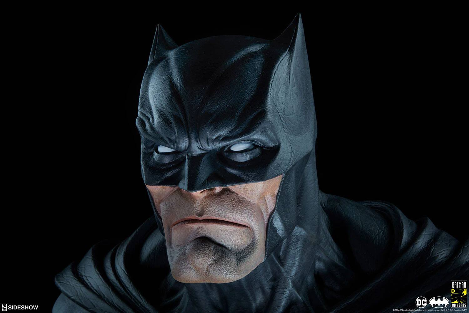 Sideshow - DC Comics - Batman - Bust 1/1 Batman (66 cm)