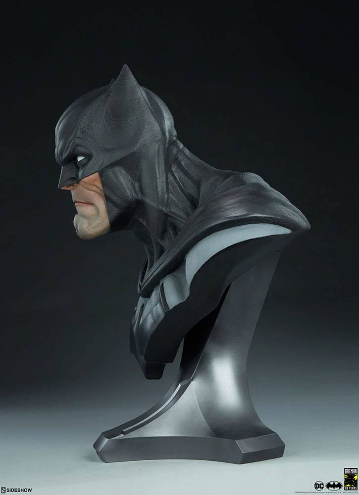 Sideshow - DC Comics - Batman - Bust 1/1 Batman (66 cm)