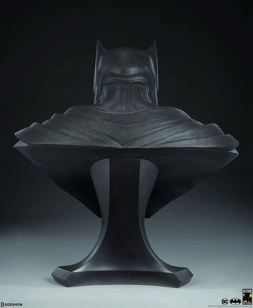 Sideshow - DC Comics - Batman - Bust 1/1 Batman (66 cm)