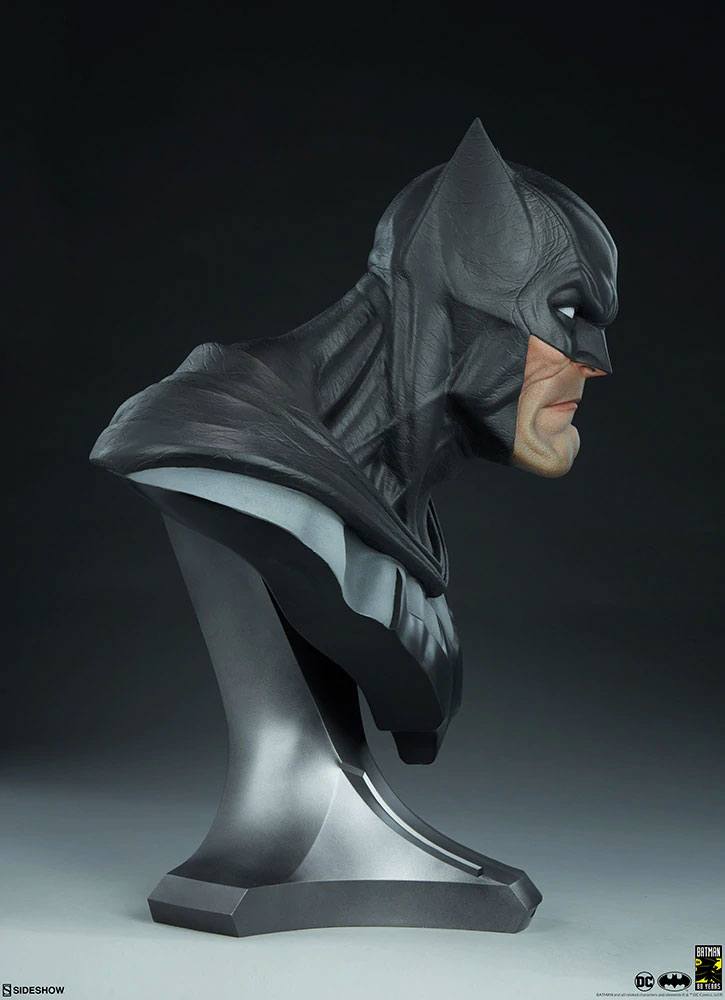Sideshow - DC Comics - Batman - Bust 1/1 Batman (66 cm)