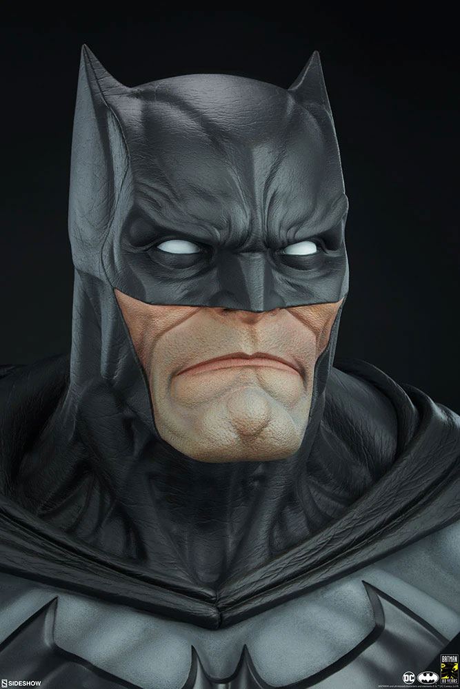 Sideshow - DC Comics - Batman - Bust 1/1 Batman (66 cm)